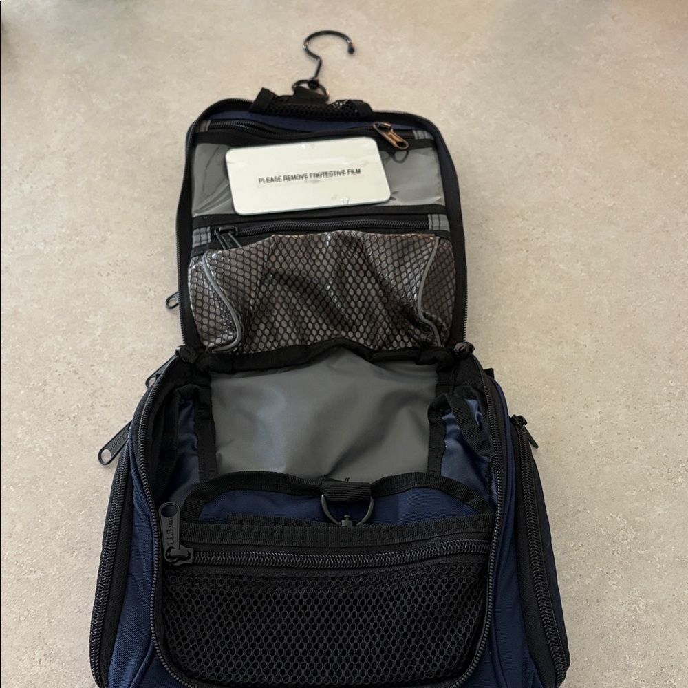 NWT L.L. Bean Personal Organizer Small - Picture 5 of 9